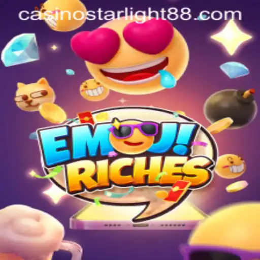 Discover the World of EmojiRiches: An Exciting Journey Through Starlight88