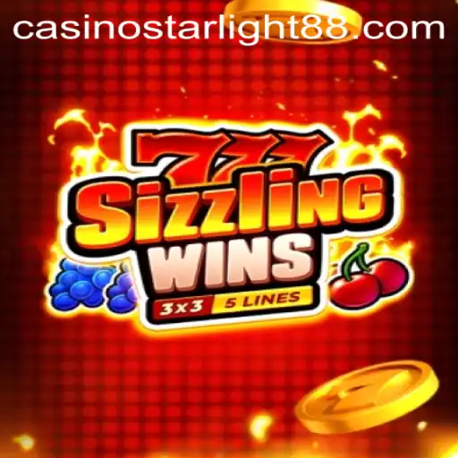 Unearthing the Thrills of 777sizzlingwins with the STARLIGHT88 Code