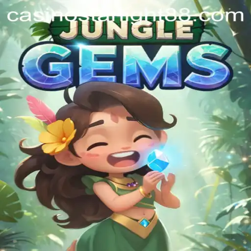 Discover the Adventure of JungleGems with STARLIGHT88