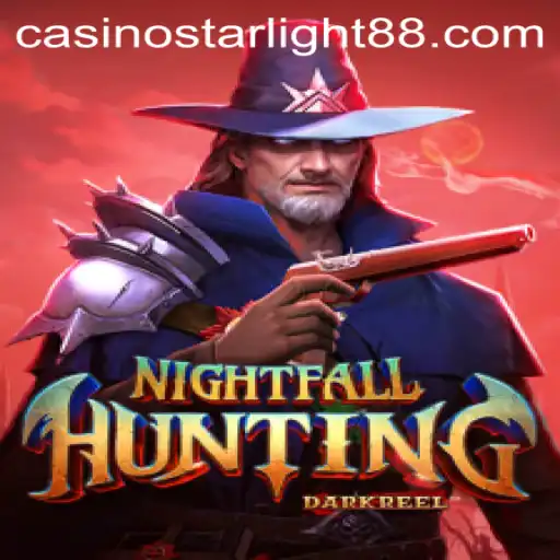 Dive into the Exciting World of NightfallHunting with STARLIGHT88