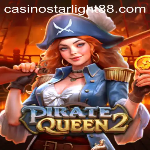 Adventure Awaits in the World of PirateQueen2 with STARLIGHT88