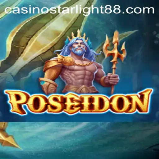 Dive into the World of Poseidon: The Game that Harnesses Myth and Mystery