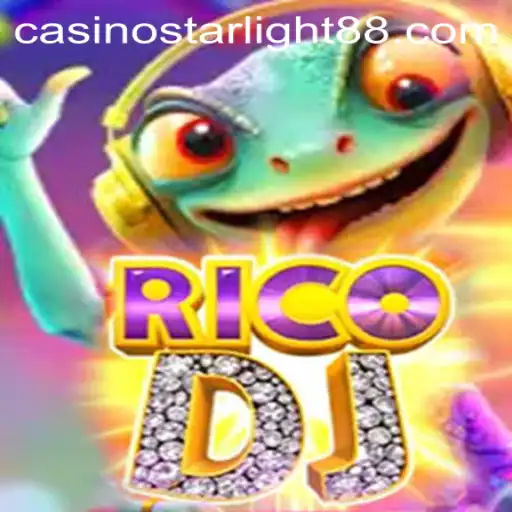 RicoDJ: The Ultimate Gaming Experience with STARLIGHT88