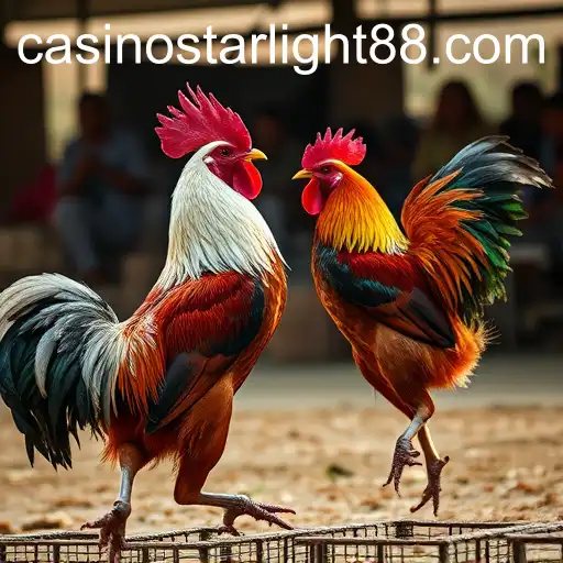 Exploring the World of Sabong Games: The Rise of STARLIGHT88