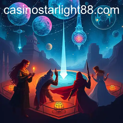 Discovering the Allure of Tabletop Games: A Journey Through STARLIGHT88